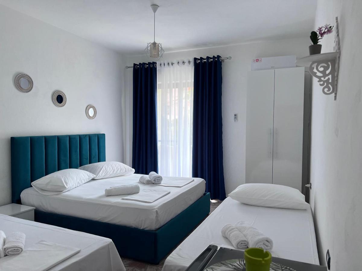 Mabel Rooms Δυρράχιο Εξωτερικό φωτογραφία
