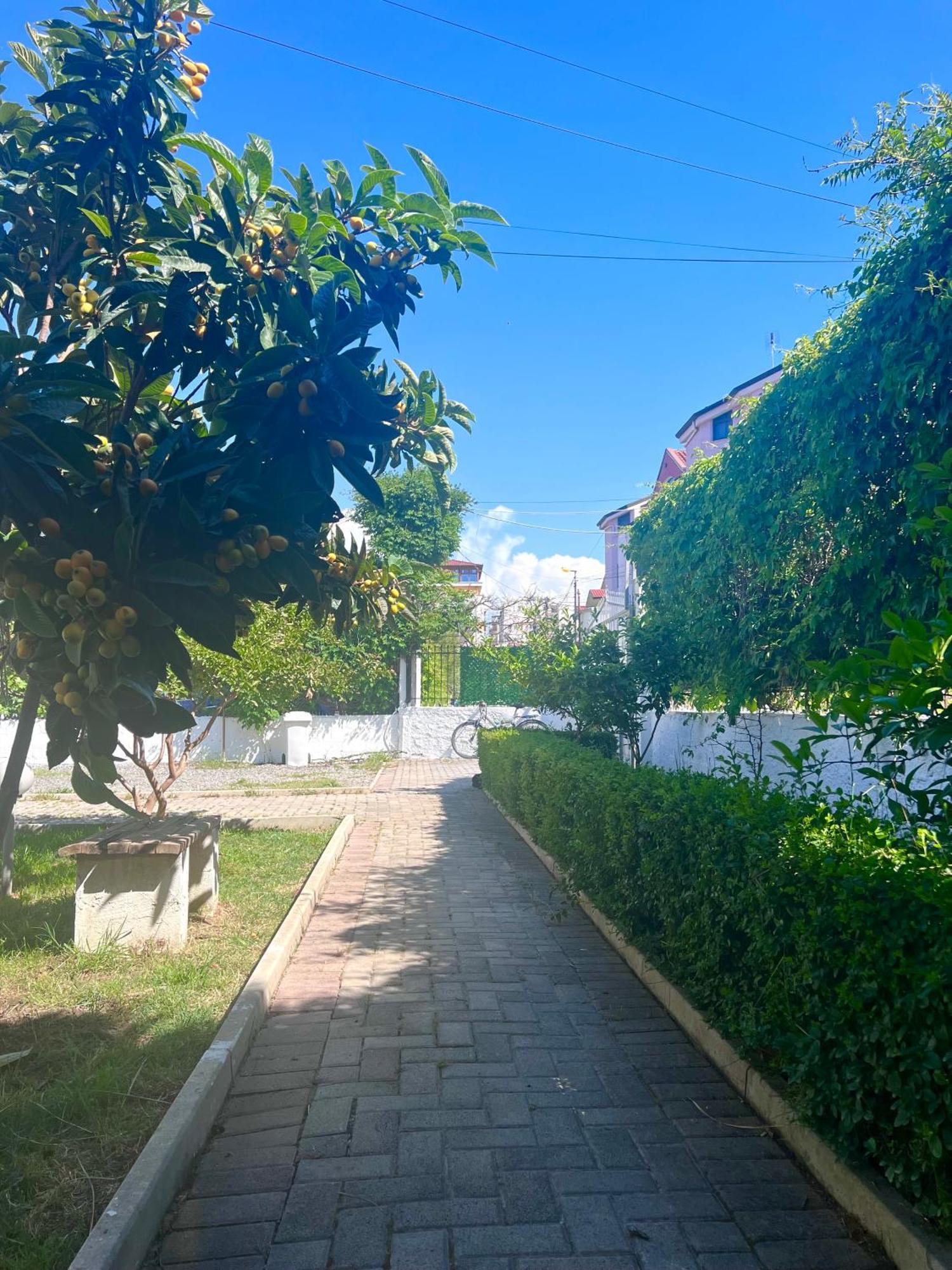 Mabel Rooms Δυρράχιο Εξωτερικό φωτογραφία
