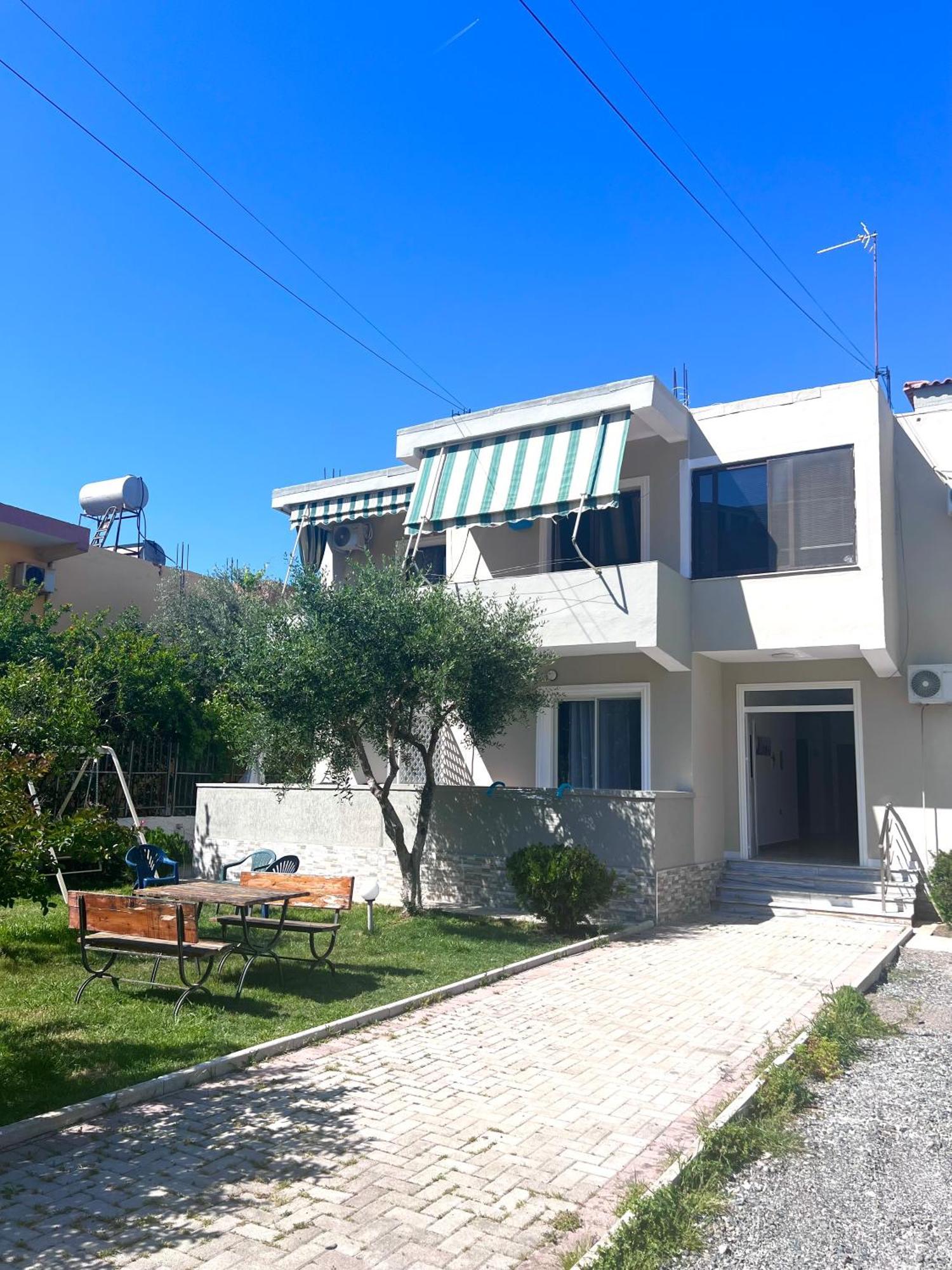 Mabel Rooms Δυρράχιο Εξωτερικό φωτογραφία