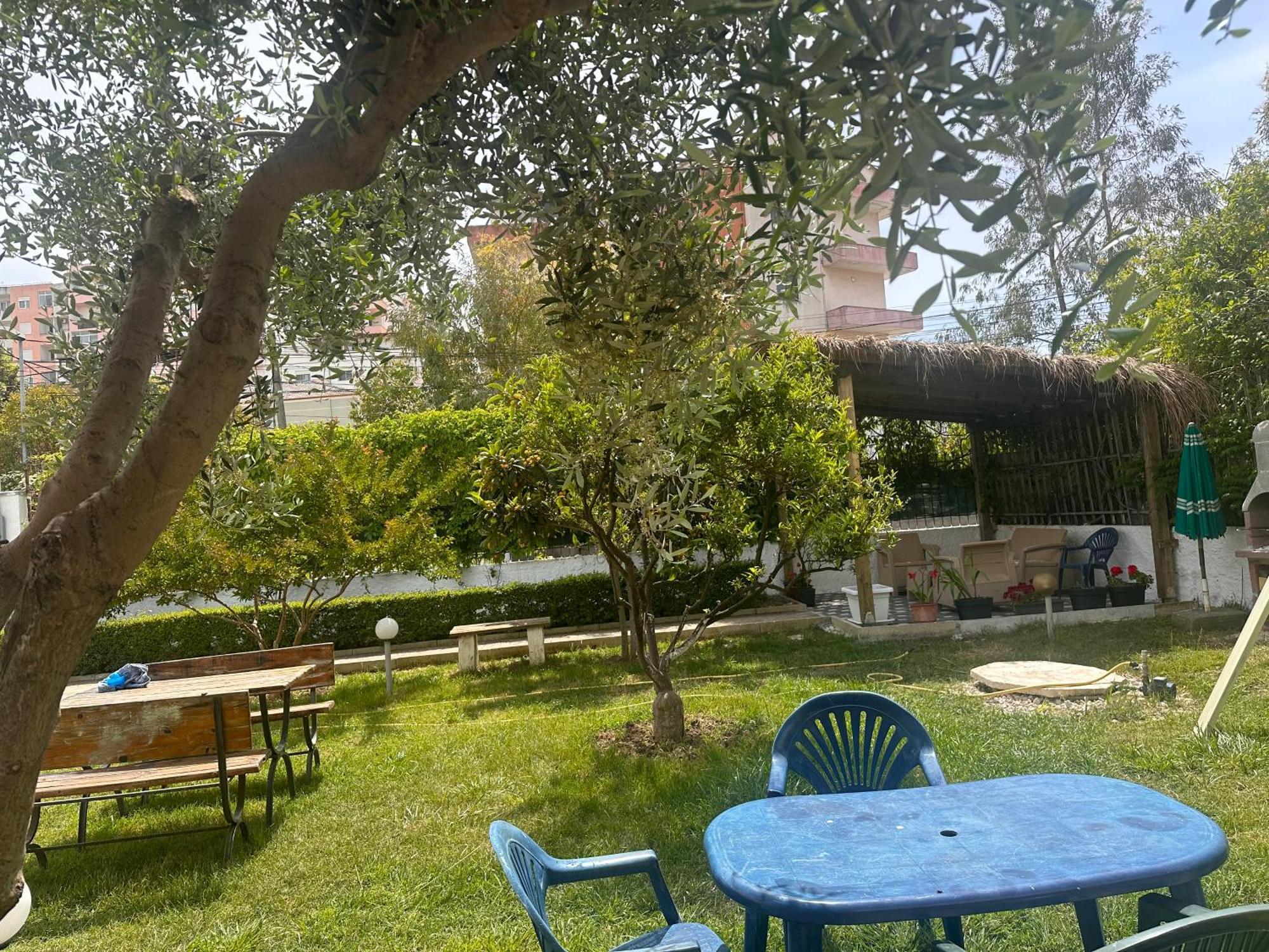 Mabel Rooms Δυρράχιο Εξωτερικό φωτογραφία